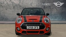 MINI Hatchback 2.0 Cooper S Sport II 3dr Auto Petrol Hatchback